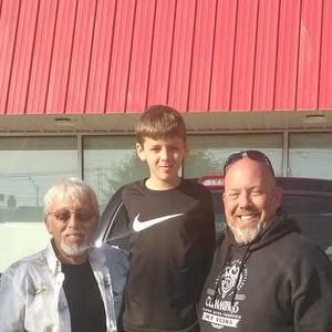 Meet your Posher, James